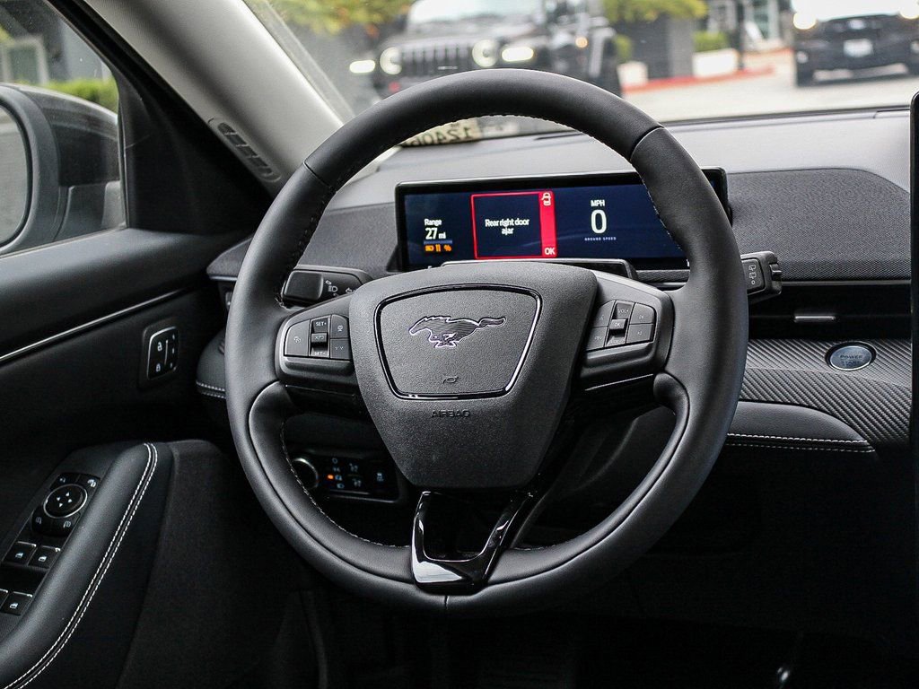New 2024 Ford Mustang Mach-E Select w/ Comfort Package Lite image 15