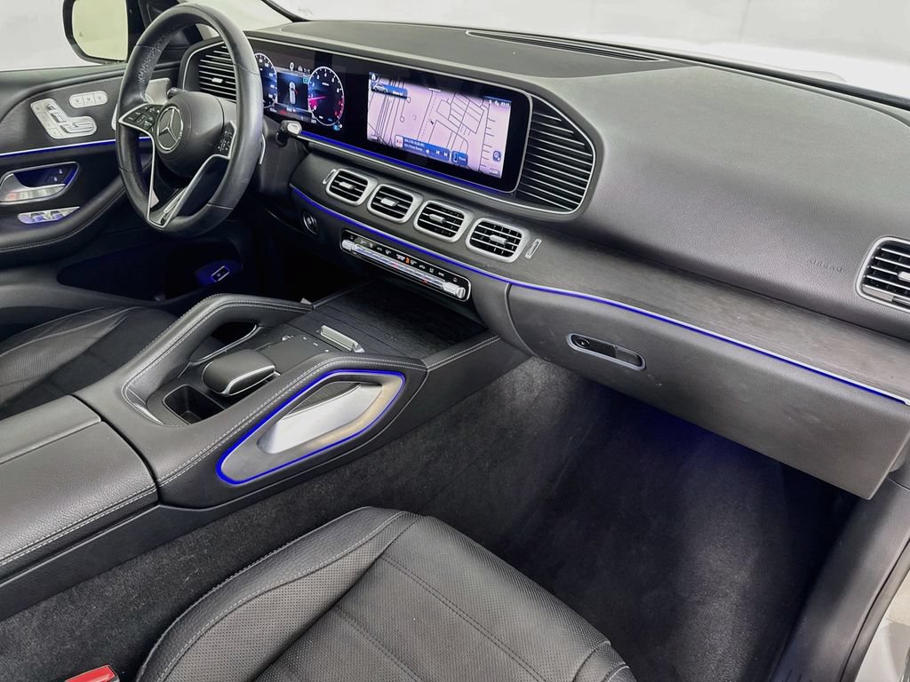 Used 2024 Mercedes-Benz GLE 350 4MATIC image 36