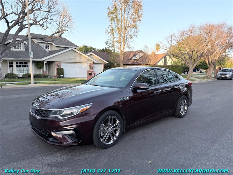 Used 2019 Kia Optima LX image 1
