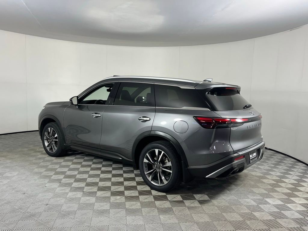Used 2023 INFINITI QX60 Luxe w/ Cargo Package image 7