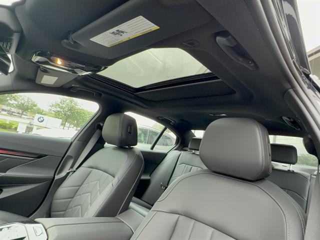 New 2027 BMW 530i xDrive AWD/4WD image 21
