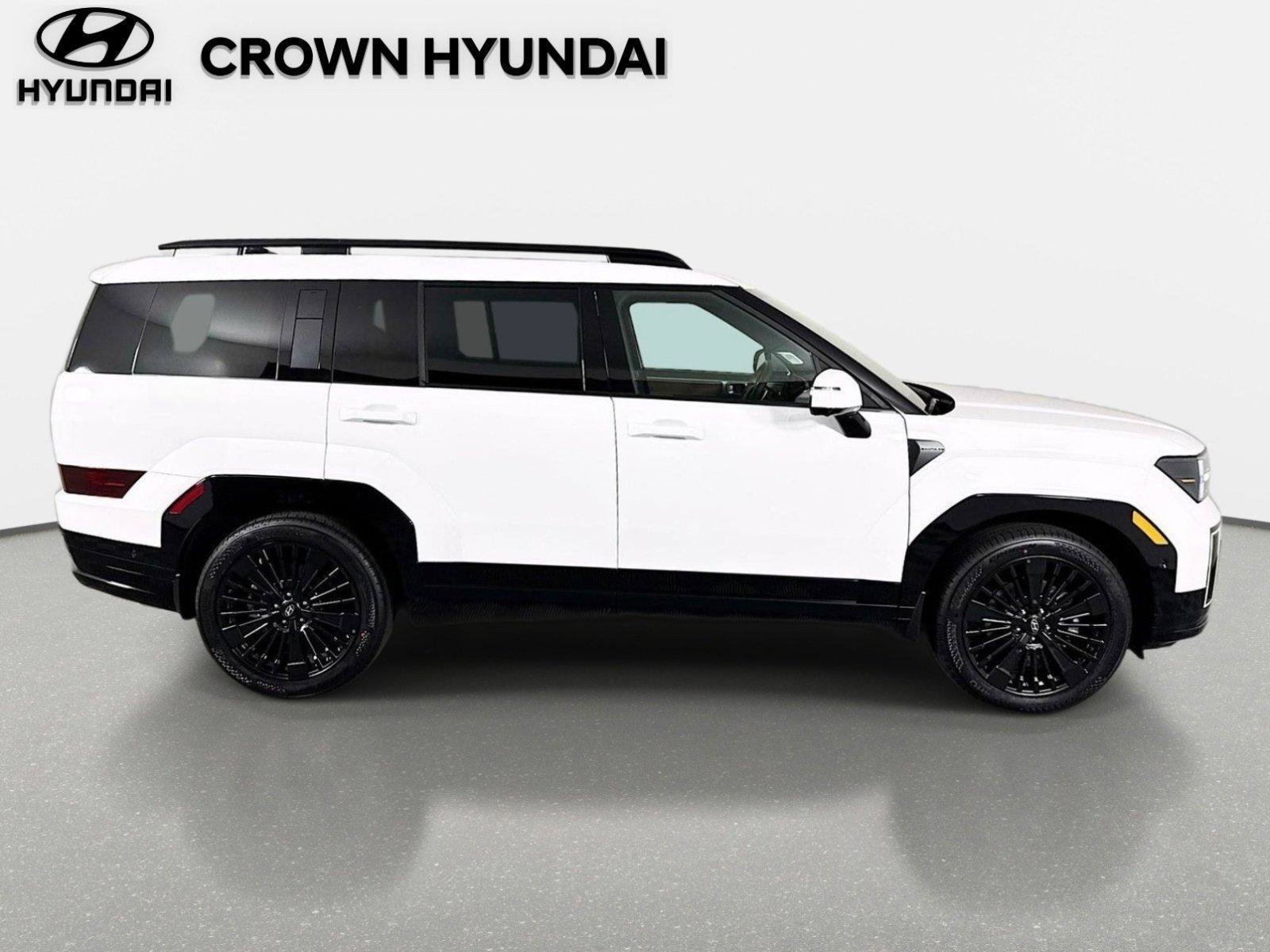 New 2026 Hyundai Santa Fe Calligraphy FWD image 4