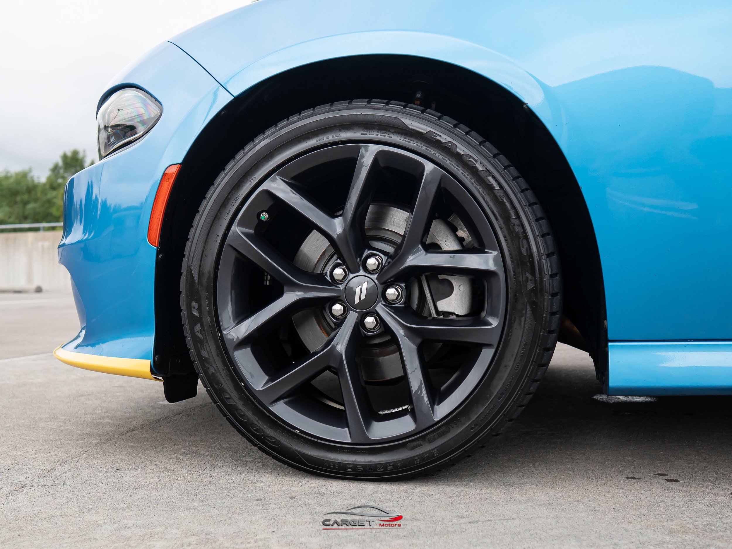 Used 2023 Dodge Charger GT w/ Blacktop Package RWD image 10