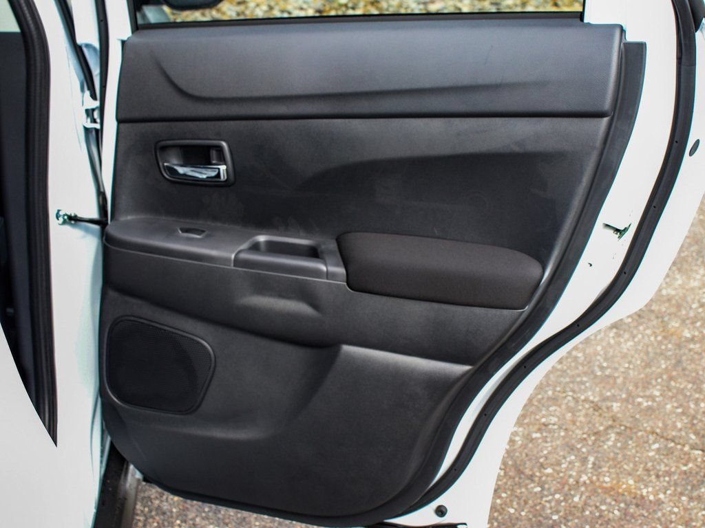 New 2025 Mitsubishi Outlander Sport ES AWD/4WD image 12