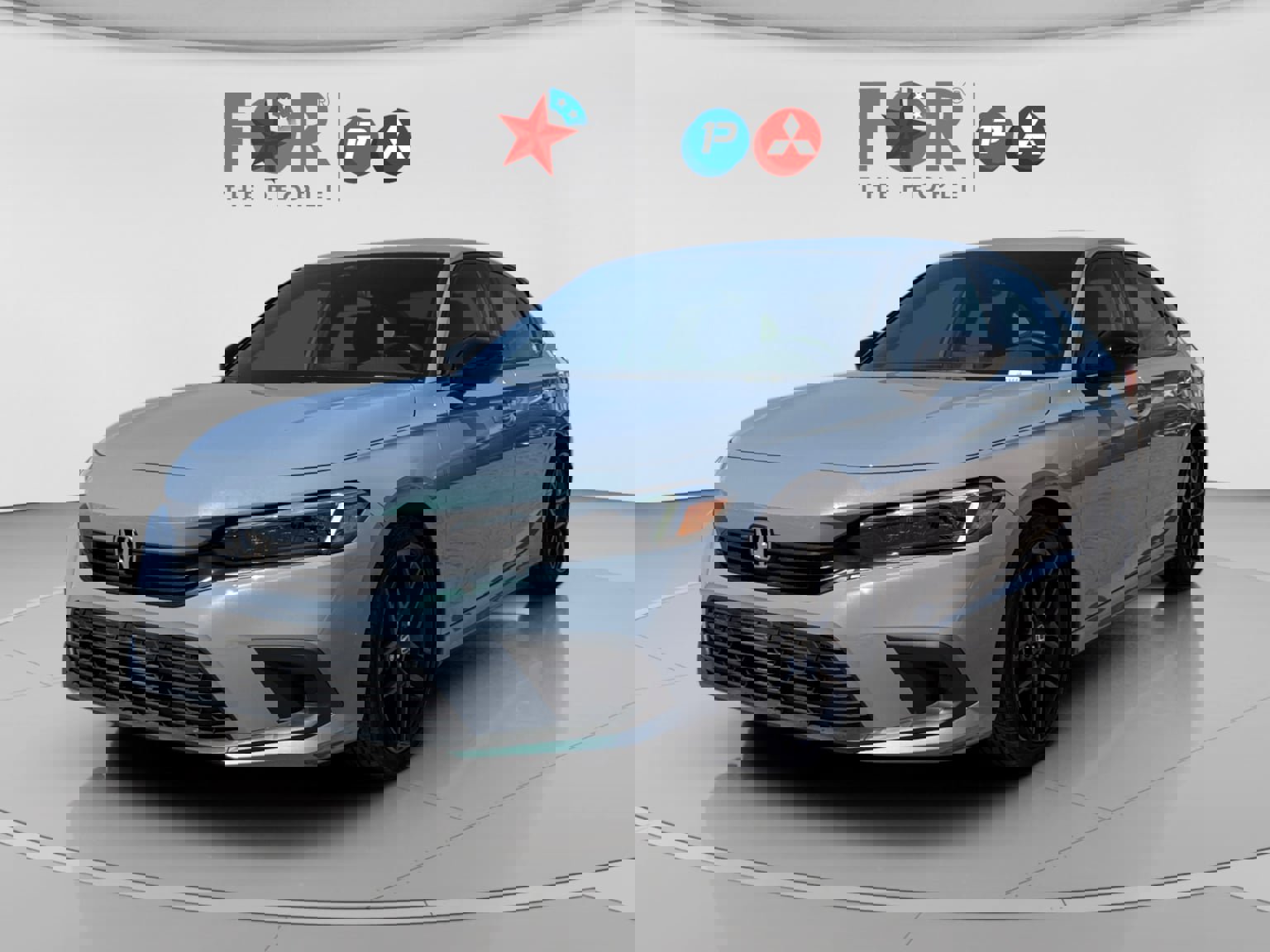 Used 2024 Honda Civic Sport image 1