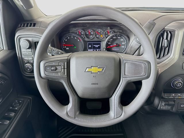 New 2026 Chevrolet Silverado 2500 Custom AWD/4WD image 11