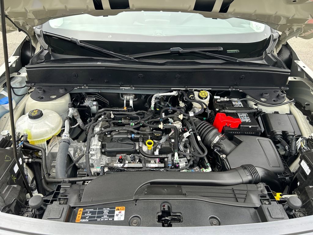 Used 2024 Ford Bronco Sport Big Bend image 29