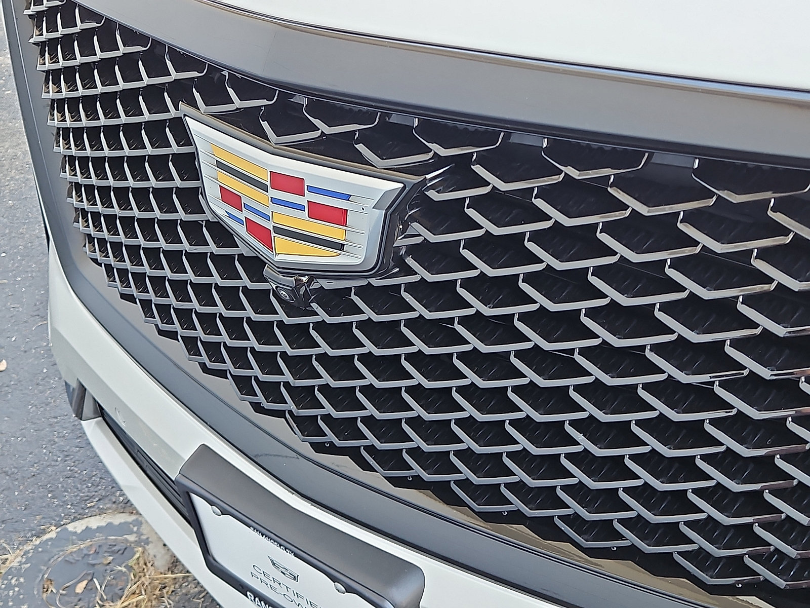 Certified 2025 Cadillac Escalade ESV Sport Platinum AWD/4WD image 9