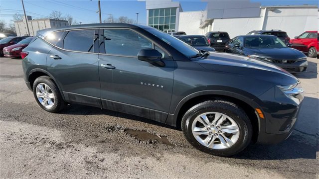 Used 2019 Chevrolet Blazer LT w/ LPO, Floor Liner Package image 3