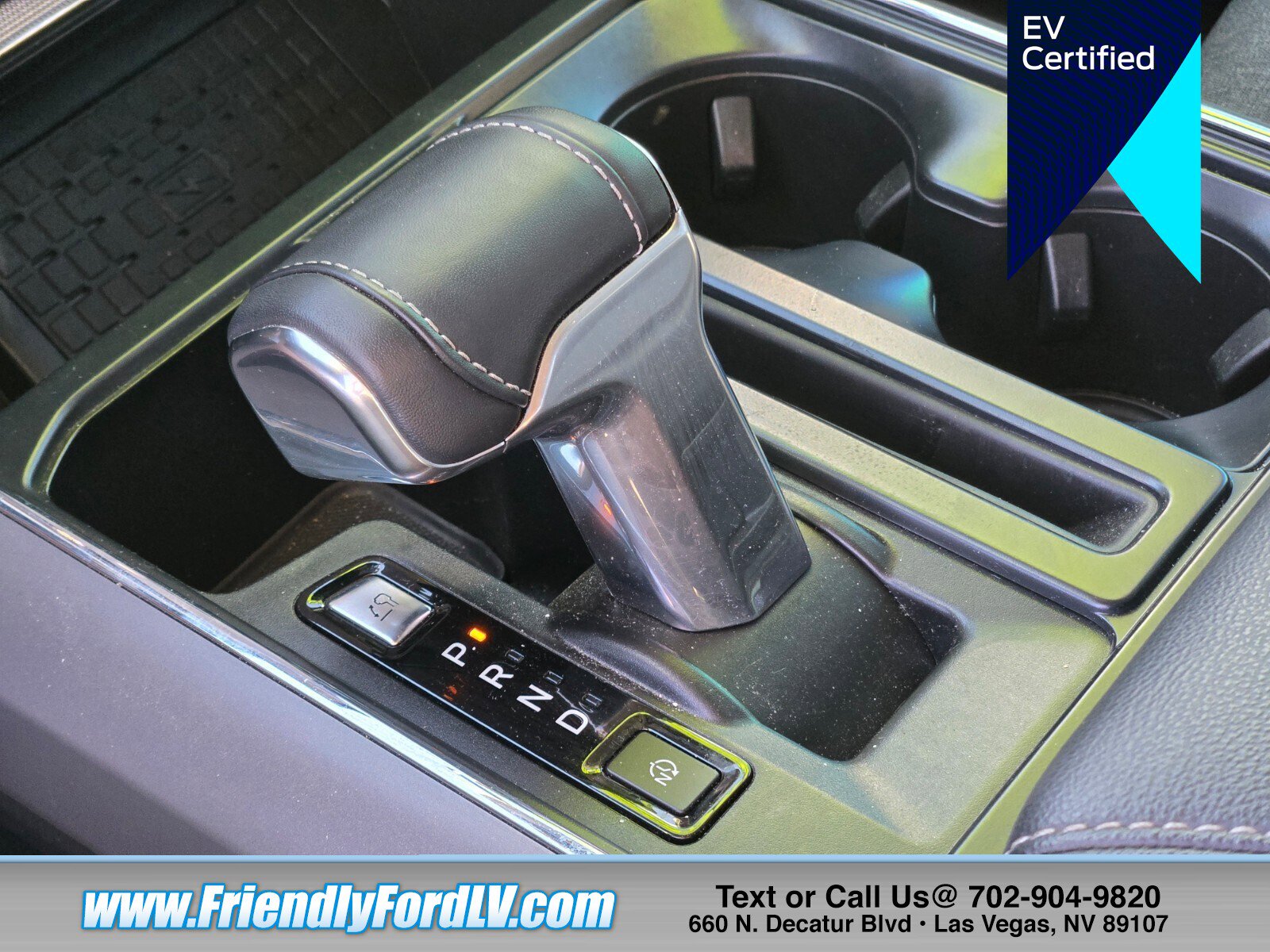 Certified 2024 Ford F150 Lightning Flash image 23