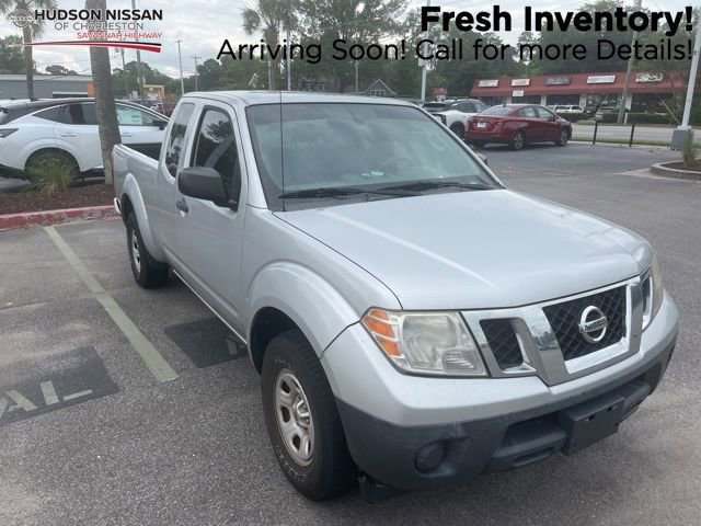 Used 2017 Nissan Frontier S RWD image 1