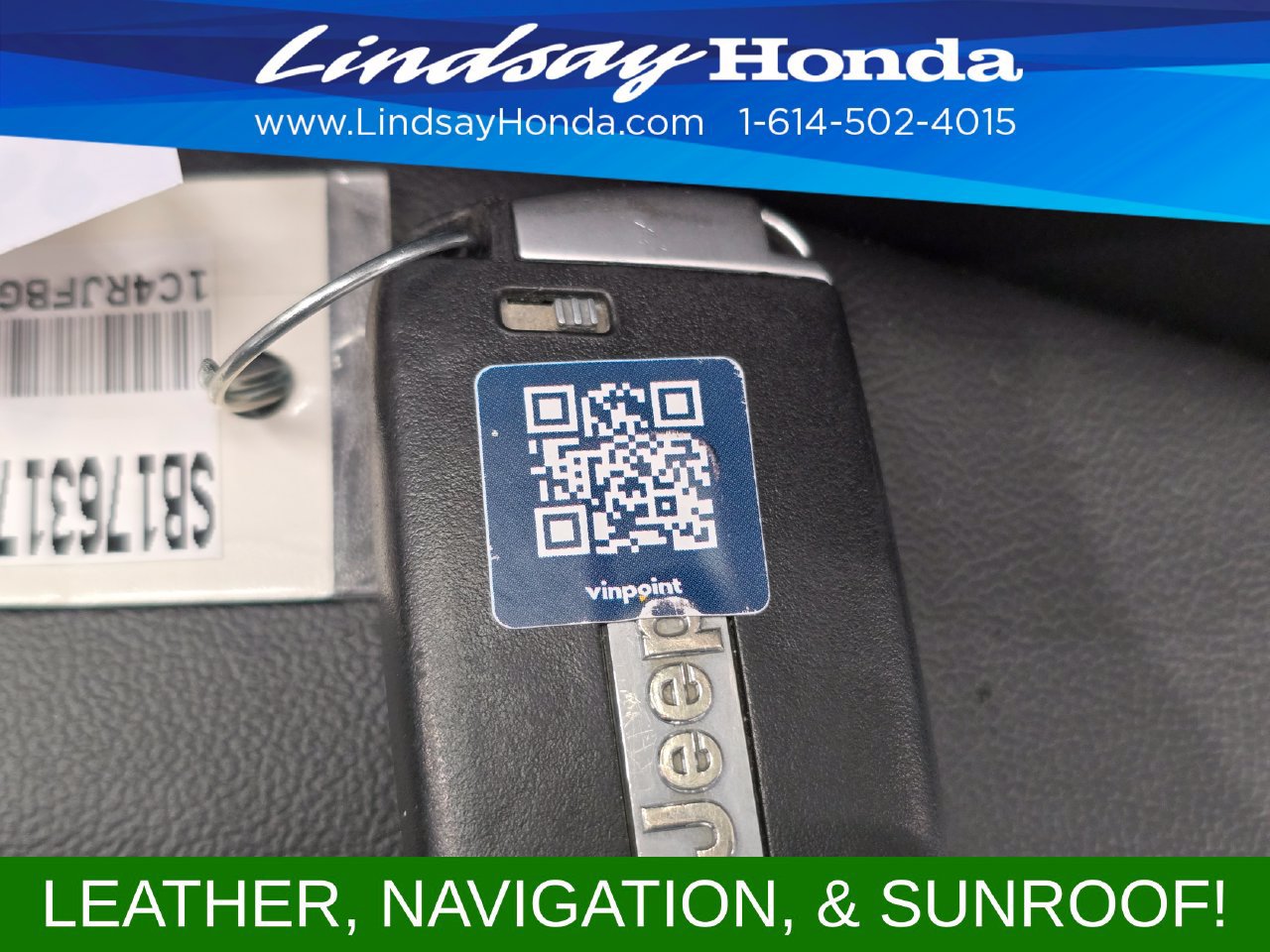 Used 2021 Jeep Grand Cherokee Limited w/ Quick Order Package 28K 80th AWD/4WD image 22