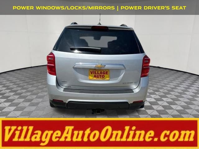 Used 2016 Chevrolet Equinox LT w/ LPO, Protection Package AWD/4WD image 3