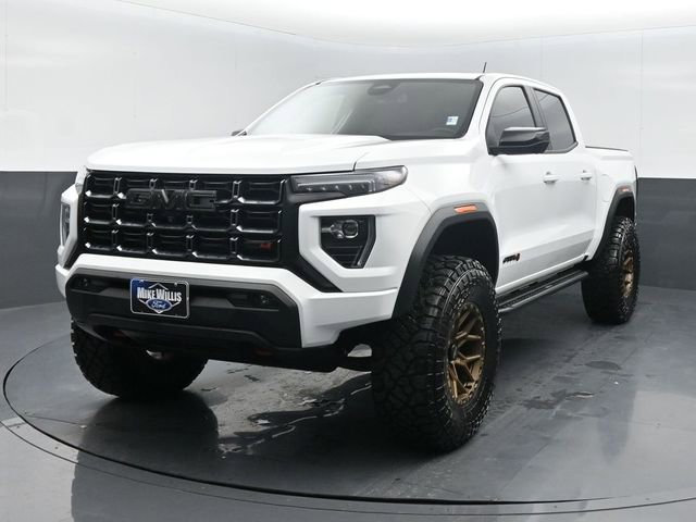 Used 2023 GMC Canyon AT4 w/ Technology Package image 3