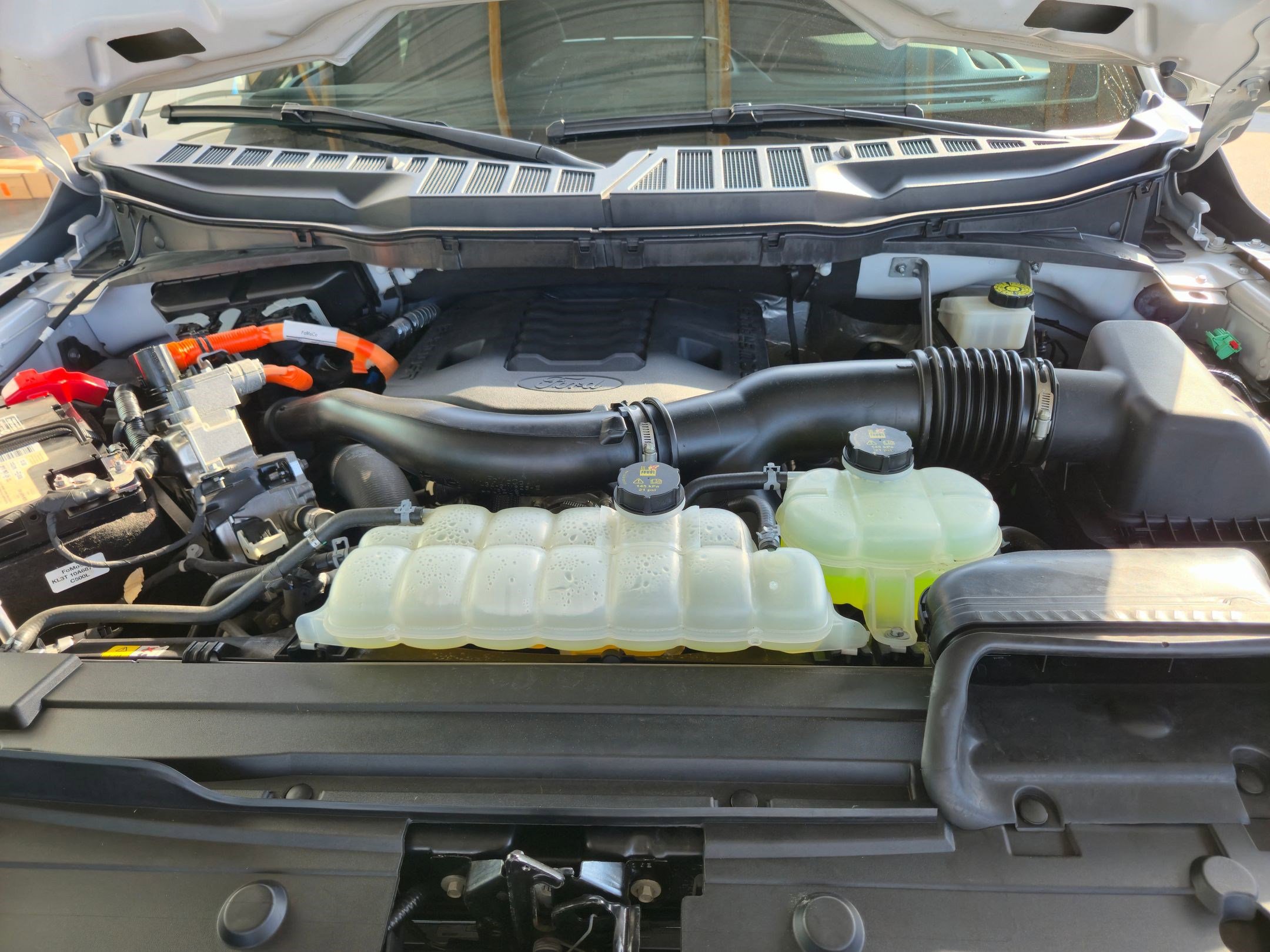 Used 2023 Ford F150 XLT w/ Equipment Group 302A High image 34