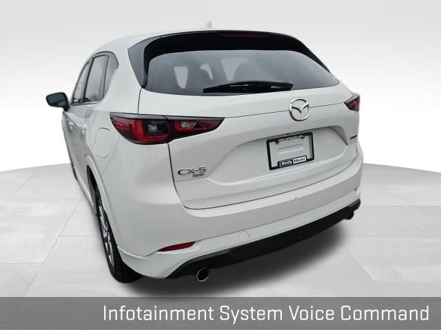 Used 2025 MAZDA CX-5 AWD 2.5 S w/ Preferred Package image 17