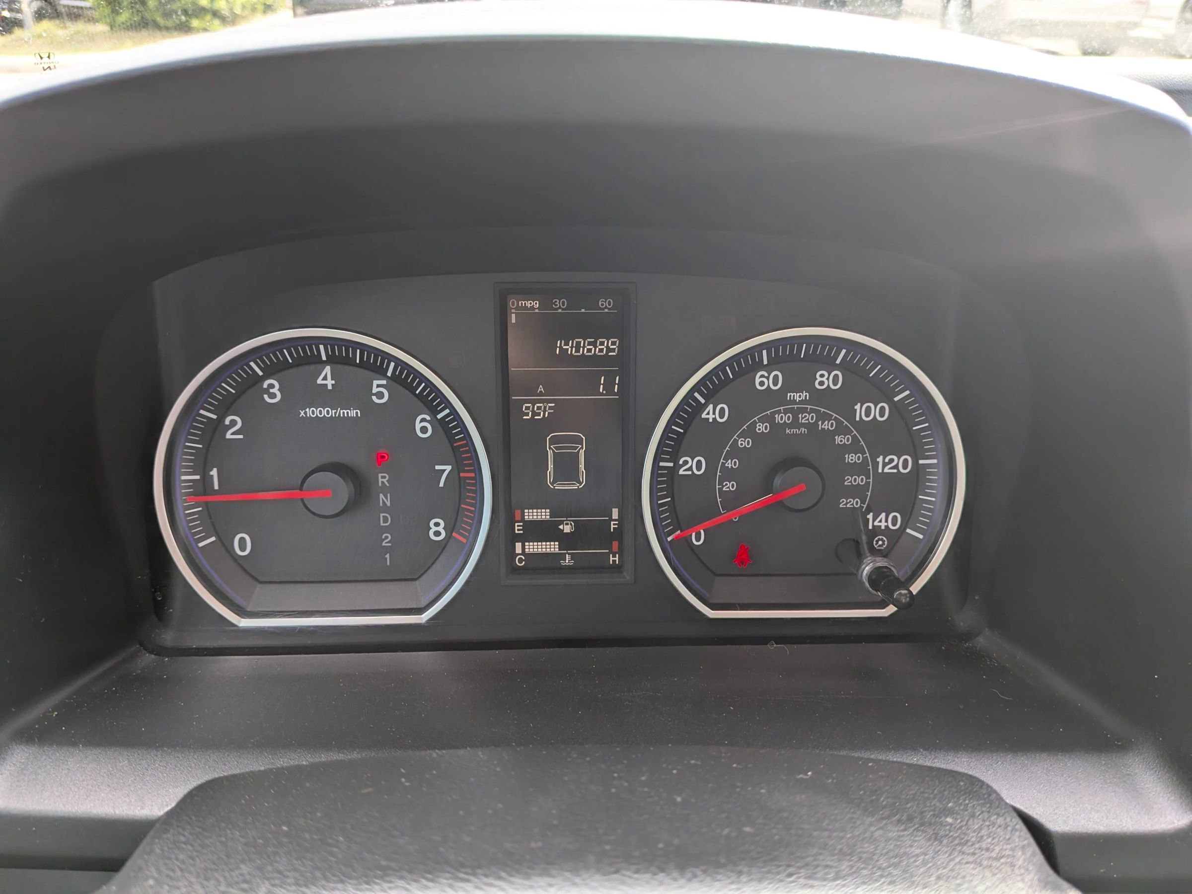 Used 2009 Honda CR-V EX-L image 13