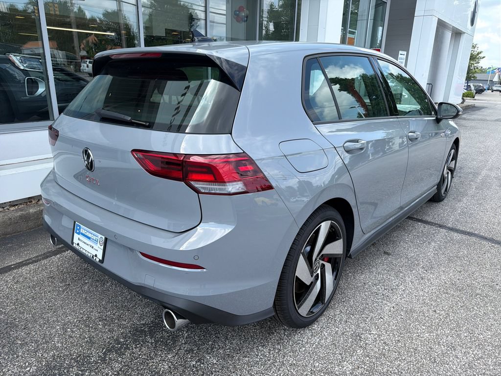 New 2026 Volkswagen GTI S FWD image 5