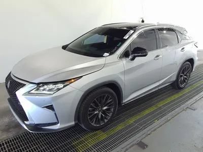Used 2016 Lexus RX 350 F Sport w/ Accessory Package