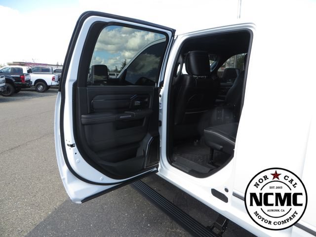 Used 2023 RAM 3500 Limited AWD/4WD image 45