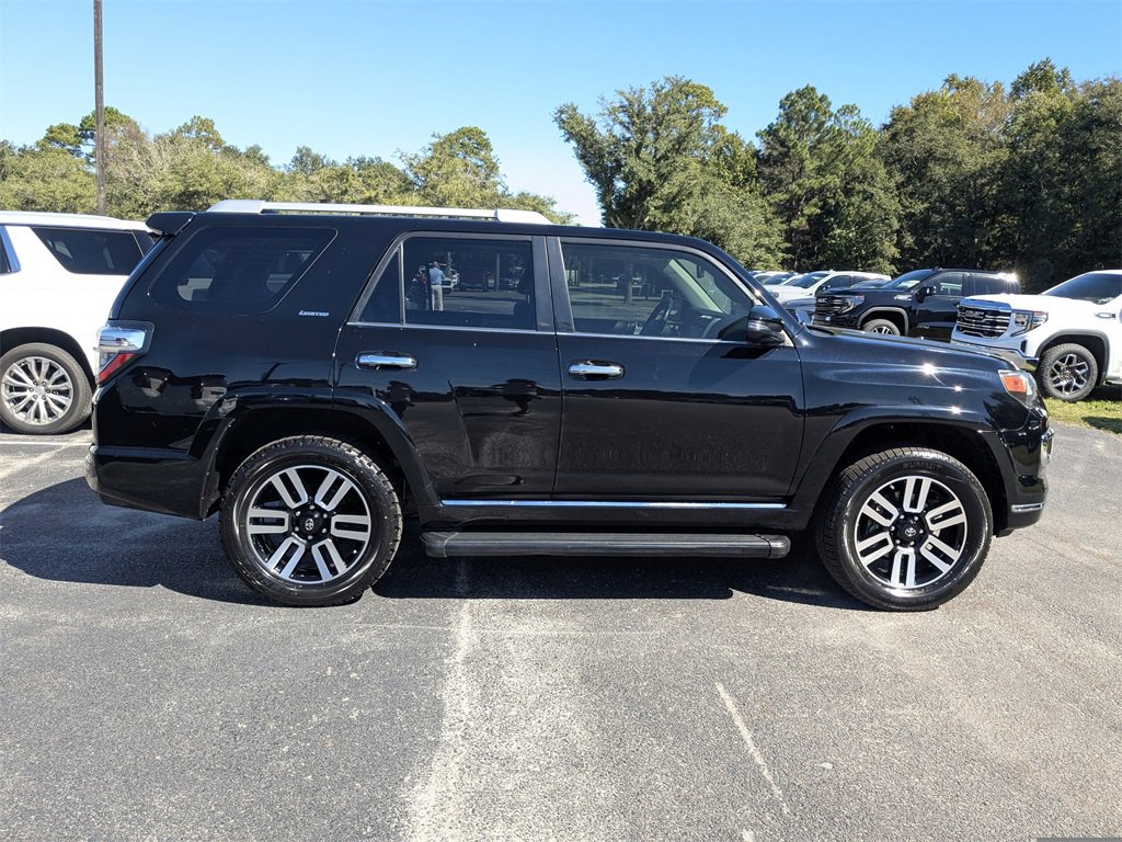 Used 2021 Toyota 4Runner Limited image 3