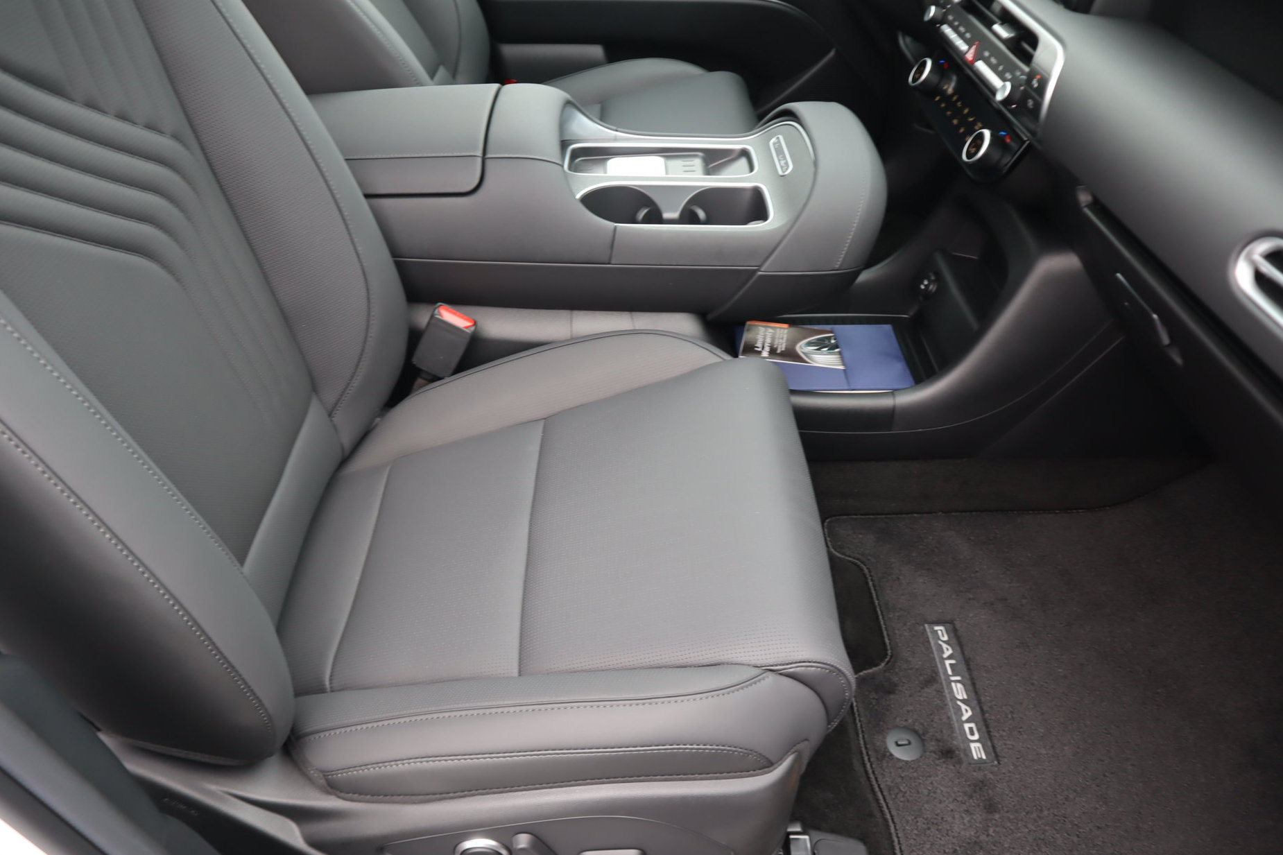 New 2027 Hyundai Palisade SEL Premium FWD image 20