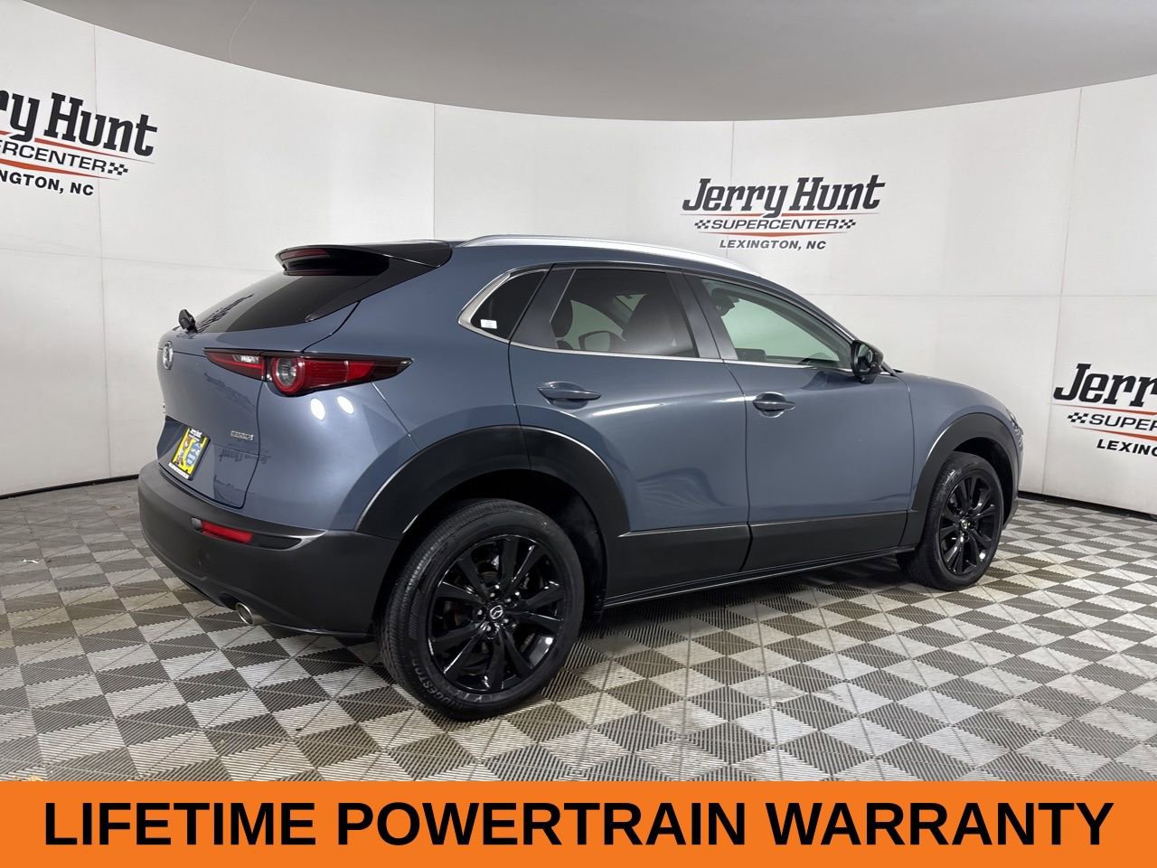 Used 2025 MAZDA CX-30 AWD 2.5 S w/ Preferred Package image 5