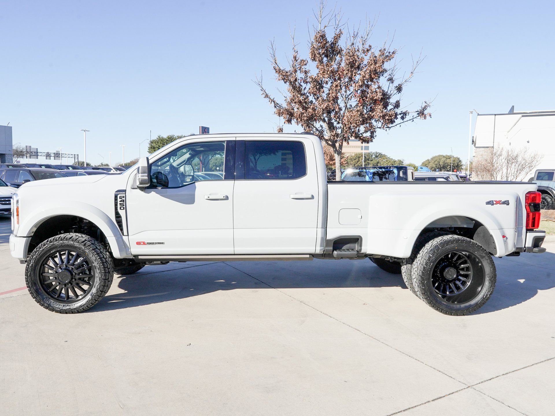 Used 2026 Ford F450 Platinum image 11