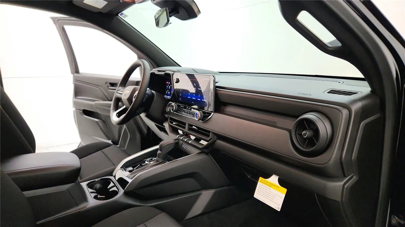 New 2026 Chevrolet Colorado W/T image 35