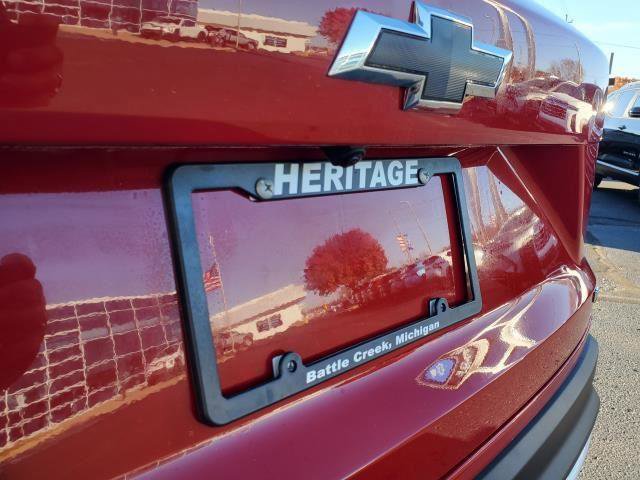 New 2026 Chevrolet Trax LT image 27