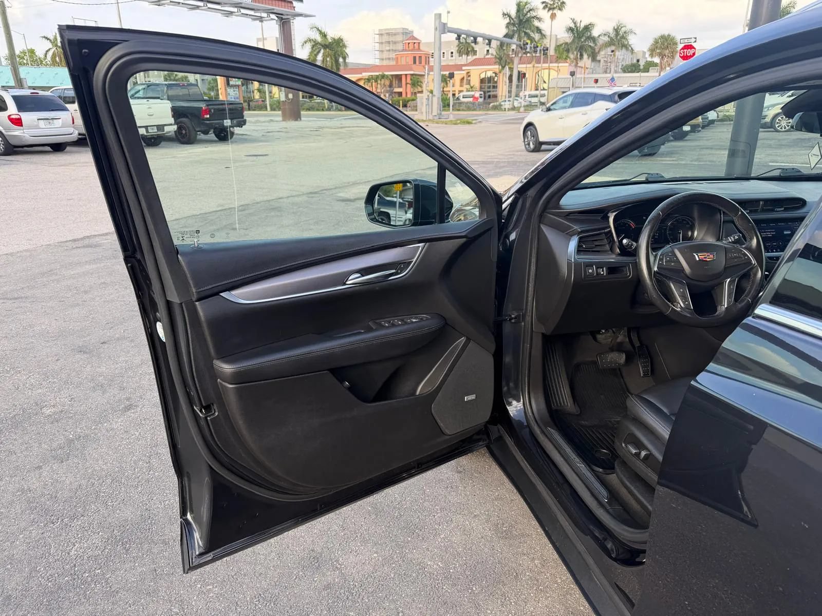 Used 2020 Cadillac XT5 Luxury FWD image 10