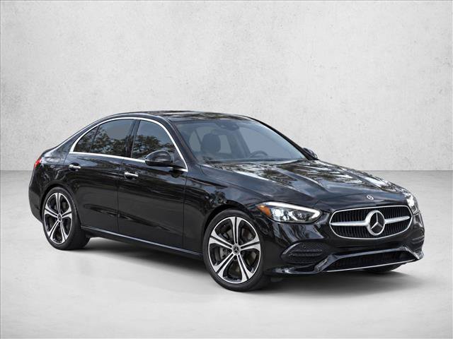 Used 2023 Mercedes-Benz C 300 Sedan image 3