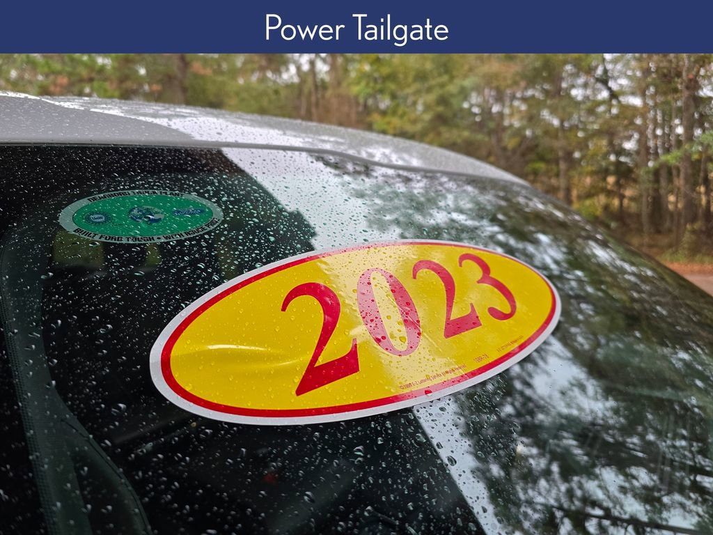 Used 2023 Ford F150 Lariat w/ Trailer Tow Package image 12