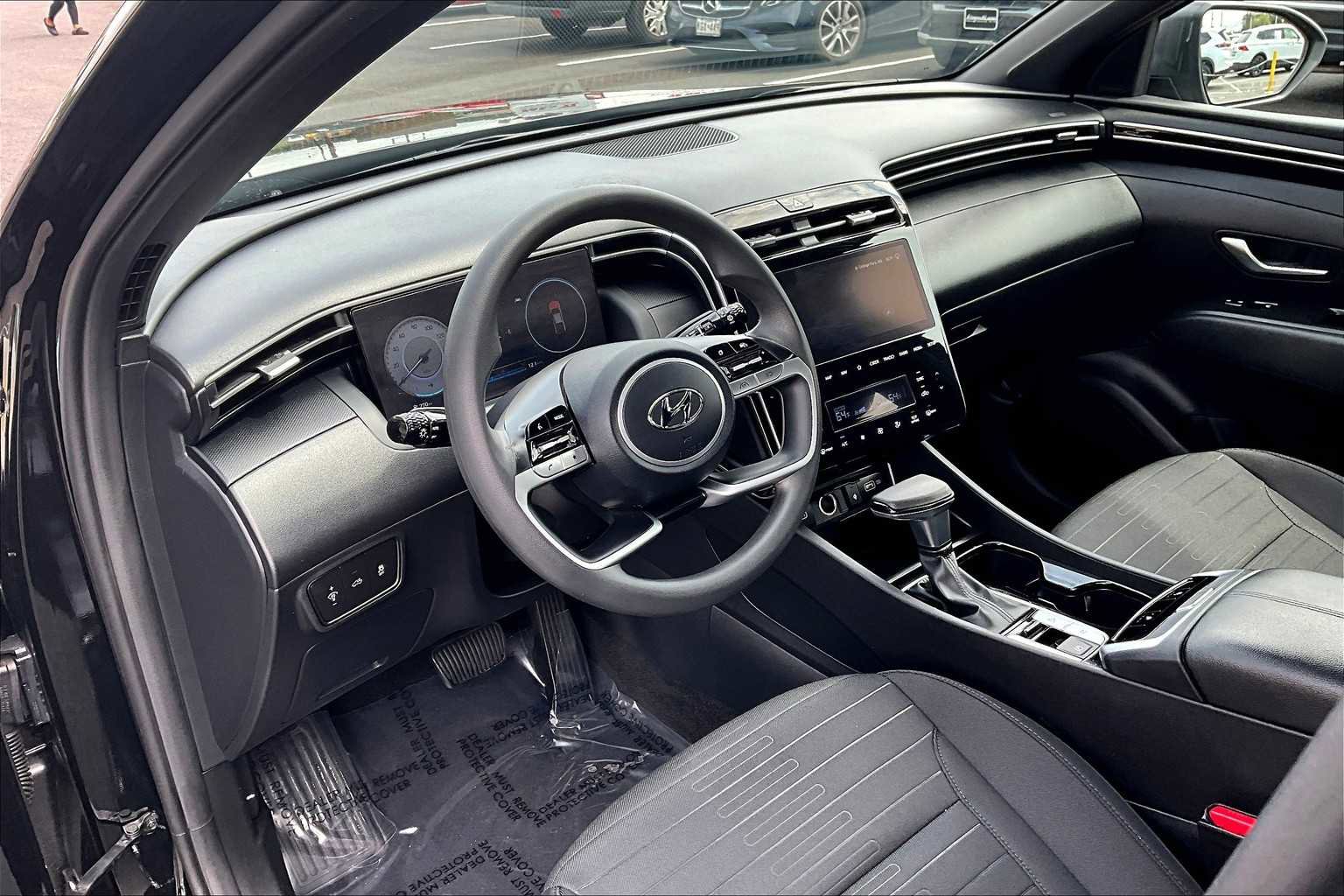 Used 2024 Hyundai Santa Cruz SEL w/ Activity Package image 17