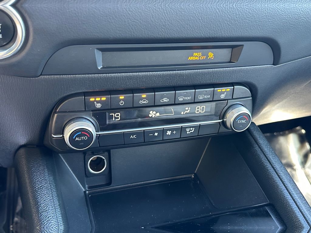 Used 2021 MAZDA CX-5 Touring w/ Touring Preferred SV Package AWD/4WD image 29