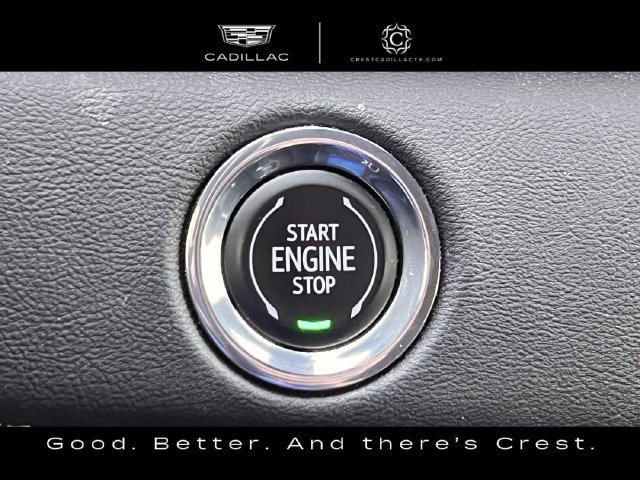Certified 2023 Cadillac Escalade Sport w/ LPO, ONYX Package AWD/4WD image 21