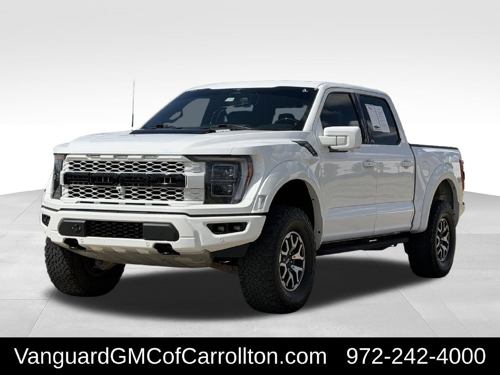 Used 2023 Ford F150 Raptor AWD/4WD image 5