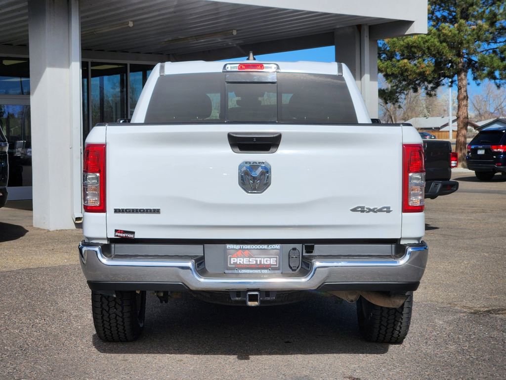 Used 2023 RAM 1500 Big Horn AWD/4WD image 11