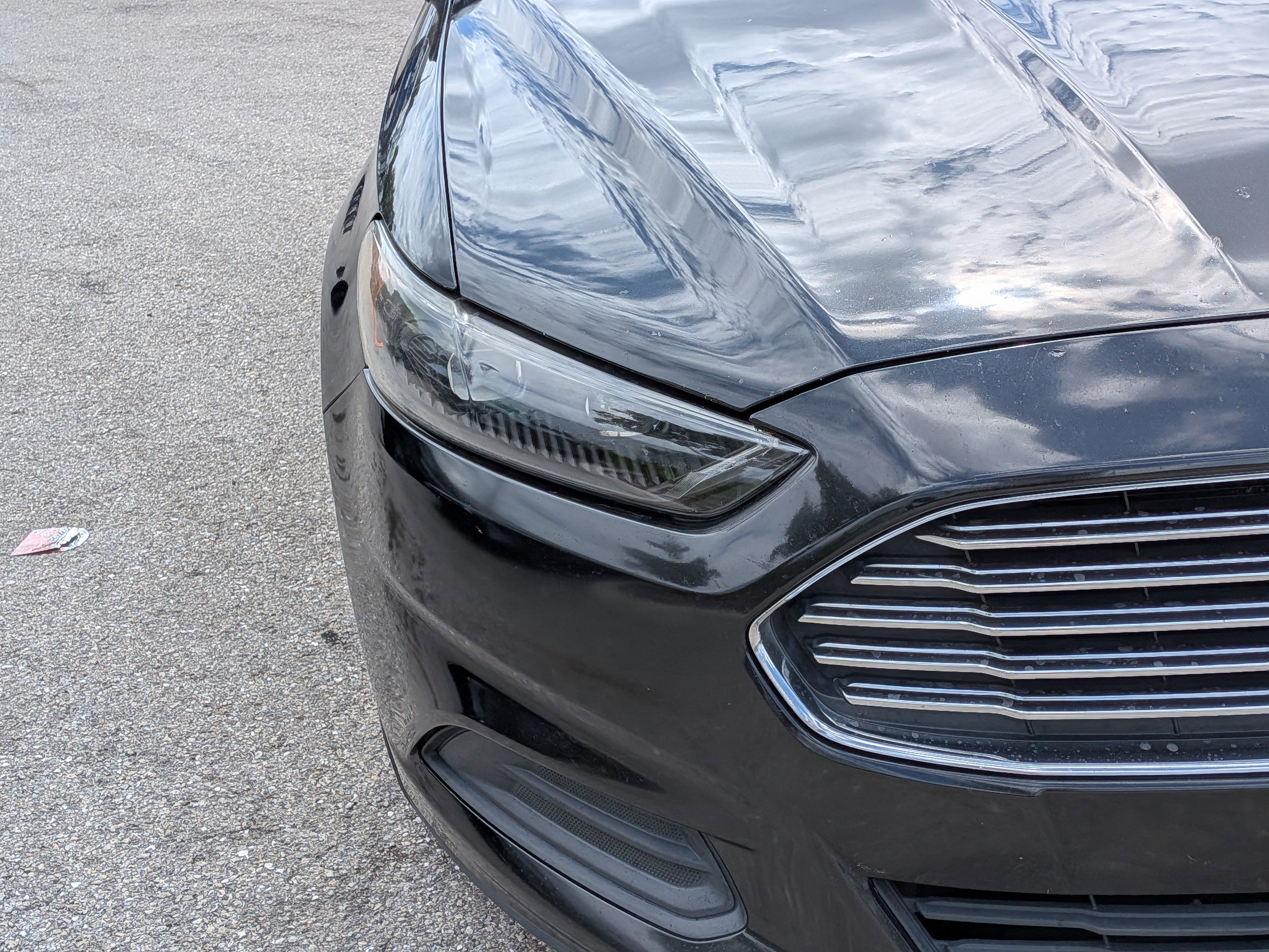 Used 2015 Ford Fusion S FWD image 10