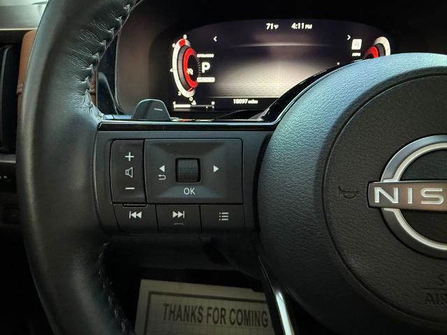 Certified 2023 Nissan Pathfinder Platinum image 25