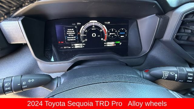Used 2024 Toyota Sequoia TRD Pro image 21
