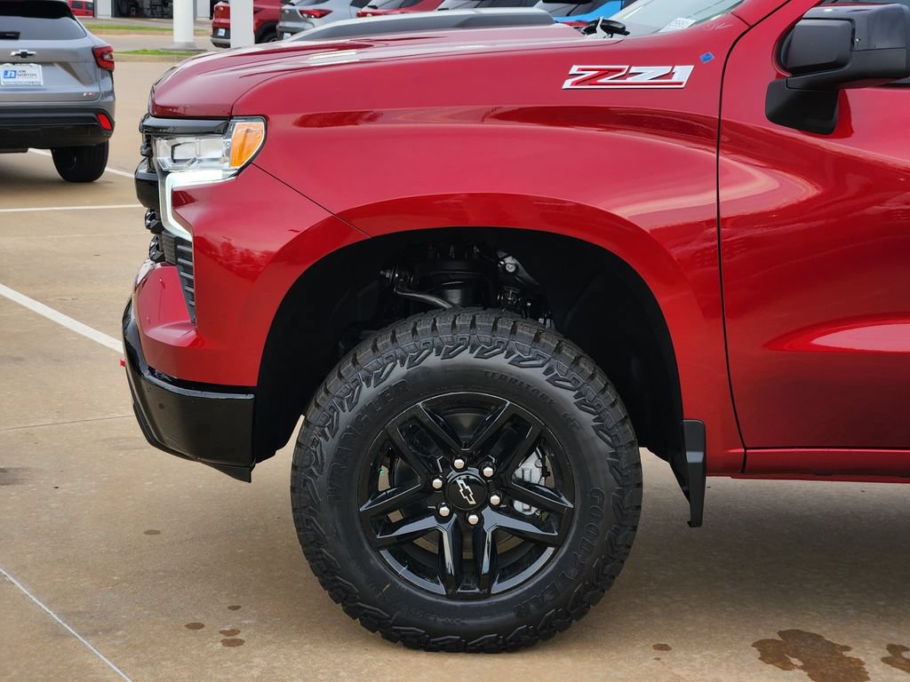 New 2026 Chevrolet Silverado 1500 LT Trail Boss AWD/4WD image 5