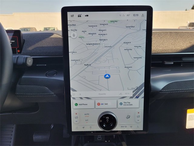 New 2025 Ford Mustang Mach-E GT w/ Interior Protection Package image 10