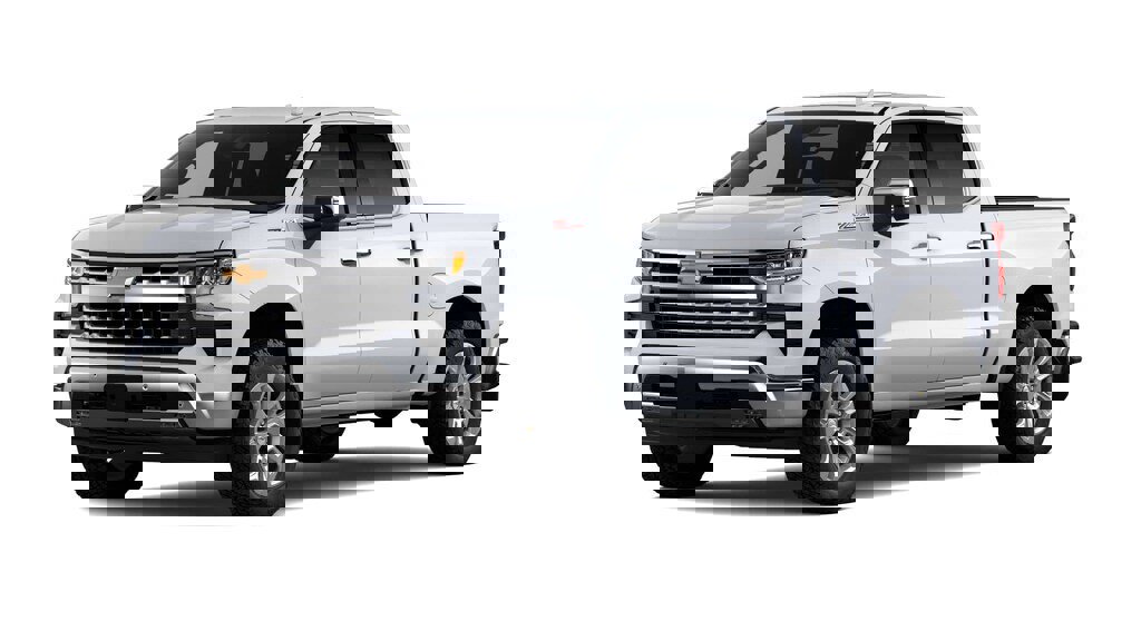 New 2026 Chevrolet Silverado 1500 LTZ w/ LTZ Premium Package image 2