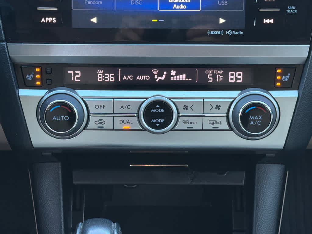 Used 2017 Subaru Outback 2.5i Limited AWD/4WD image 33