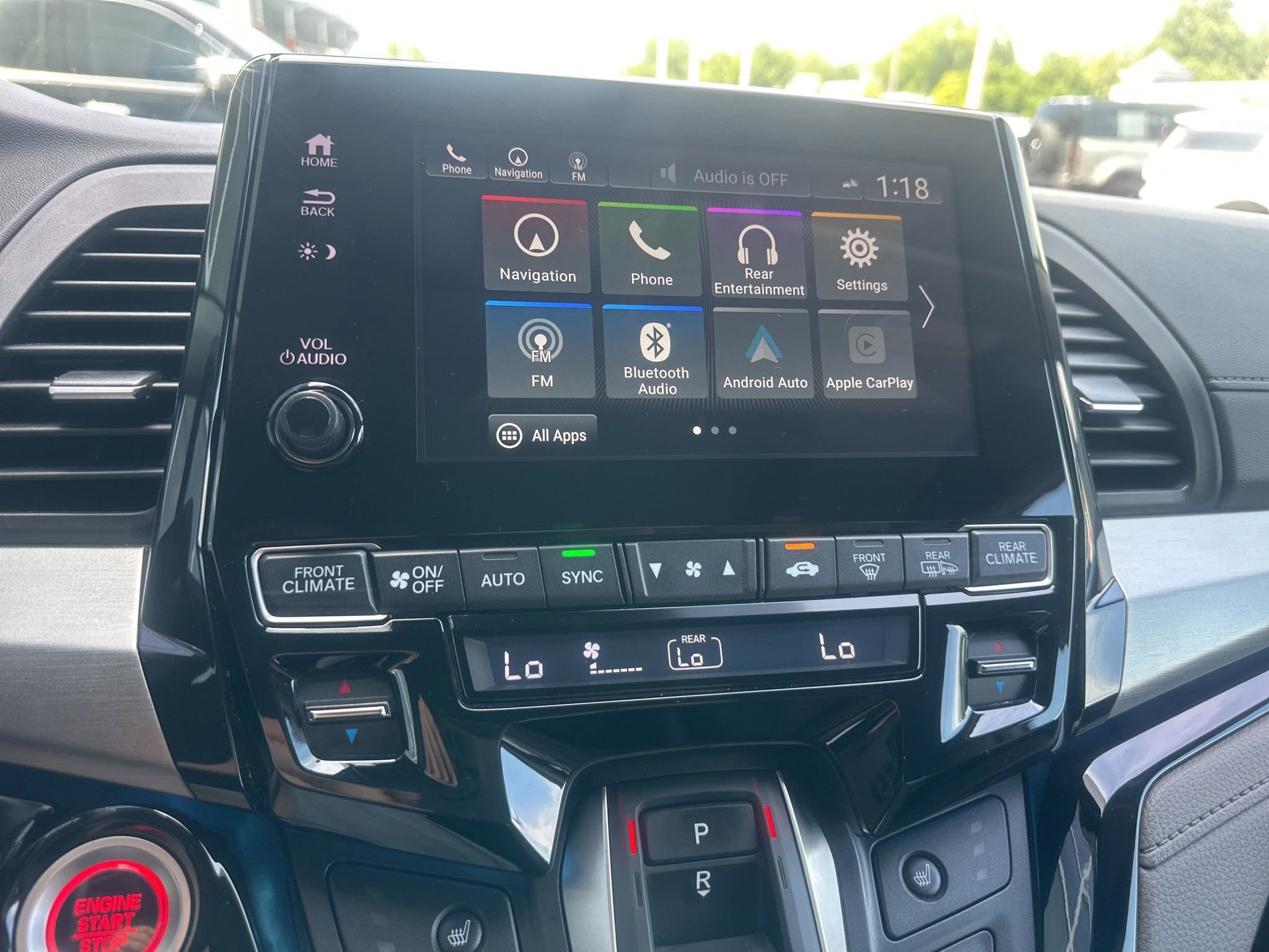 Used 2022 Honda Odyssey Touring image 33