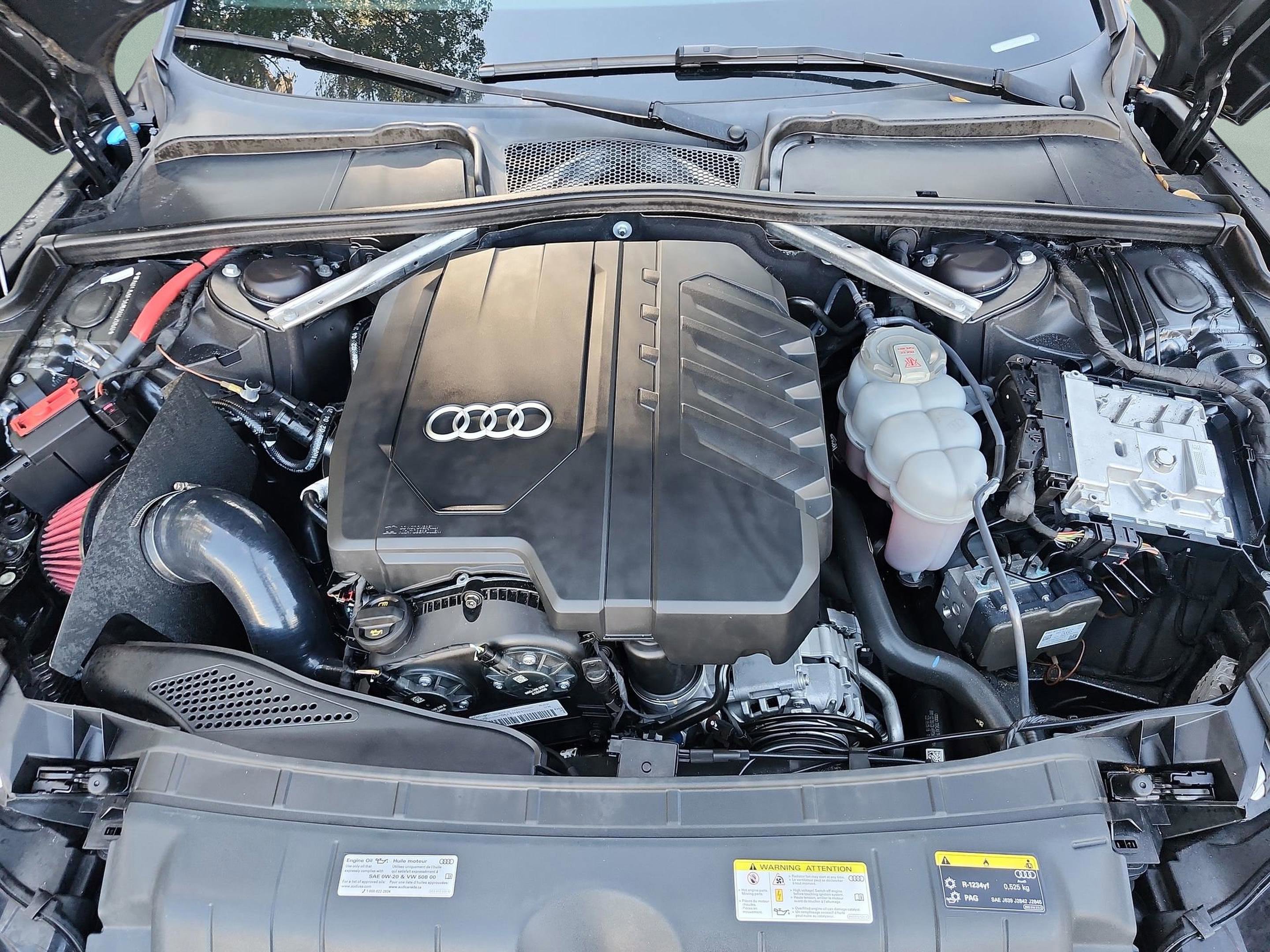 Used 2021 Audi A5 2.0T Premium Plus w/ Premium Plus image 20