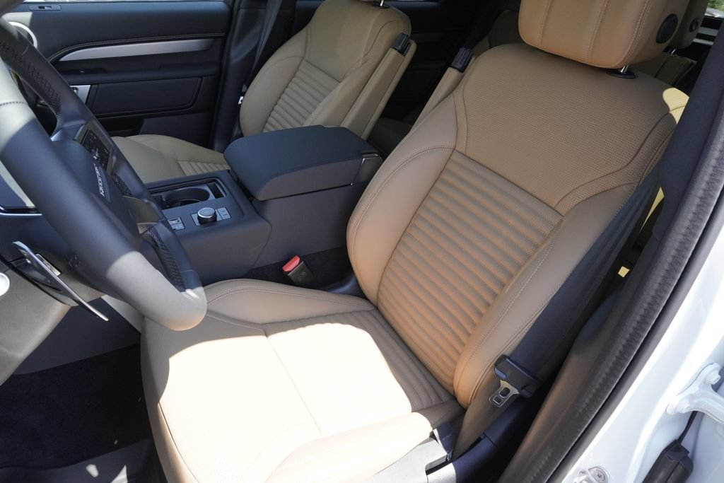 New 2026 Land Rover Discovery Dynamic SE AWD/4WD image 20