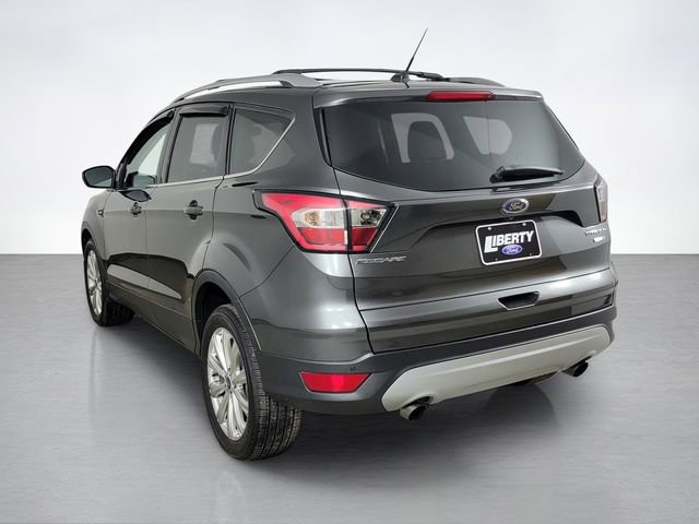 Used 2017 Ford Escape Titanium AWD/4WD image 5