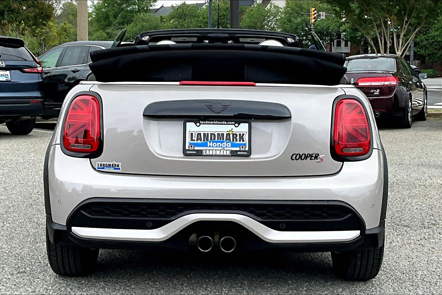 Used 2022 MINI Cooper S FWD image 4